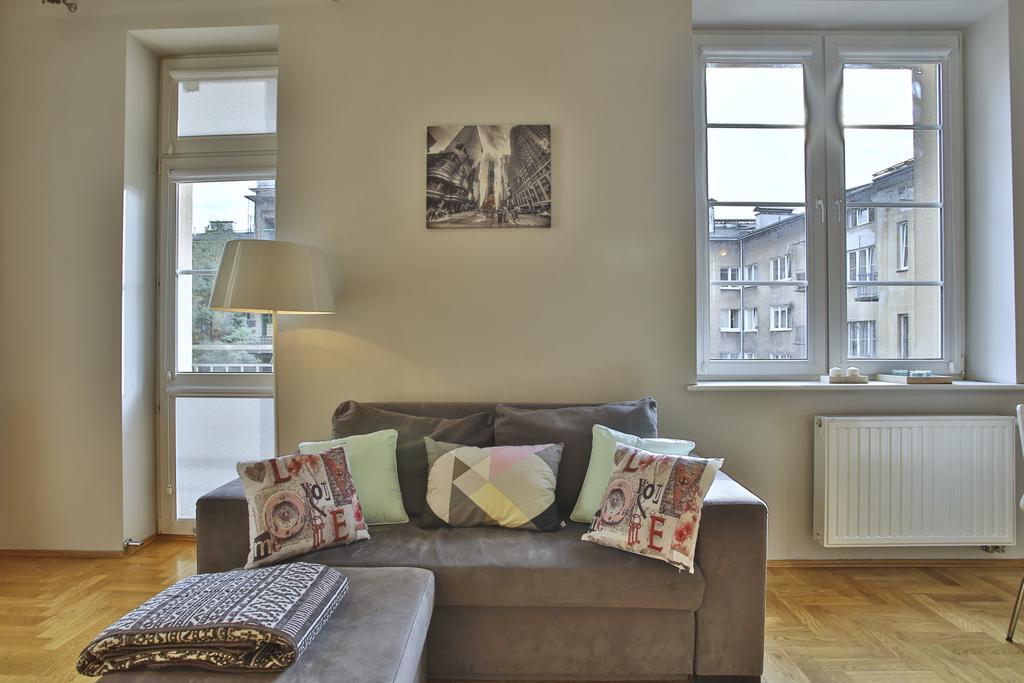 Apartament Krasinskiego Krasków Εξωτερικό φωτογραφία