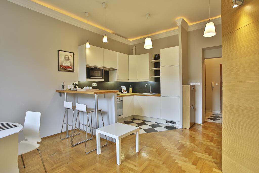 Apartament Krasinskiego Krasków Εξωτερικό φωτογραφία