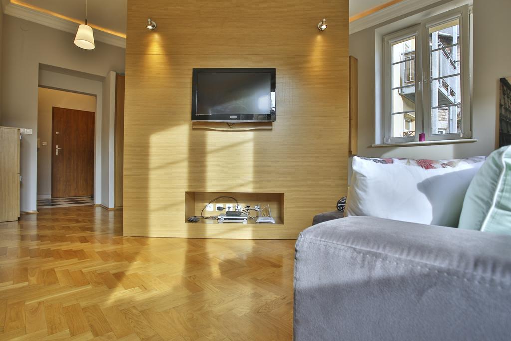 Apartament Krasinskiego Krasków Εξωτερικό φωτογραφία