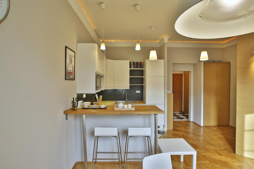 Apartament Krasinskiego Krasków Εξωτερικό φωτογραφία