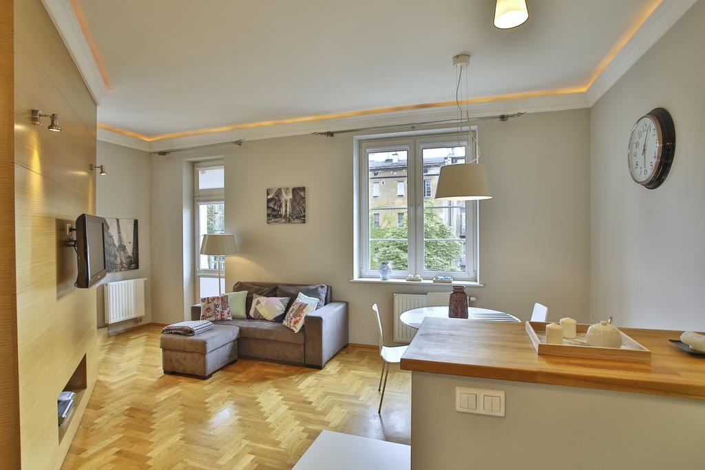Apartament Krasinskiego Krasków Εξωτερικό φωτογραφία