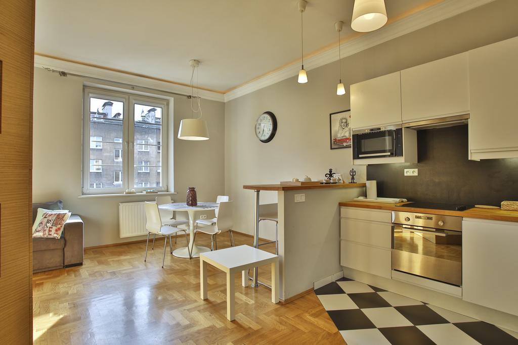 Apartament Krasinskiego Krasków Εξωτερικό φωτογραφία