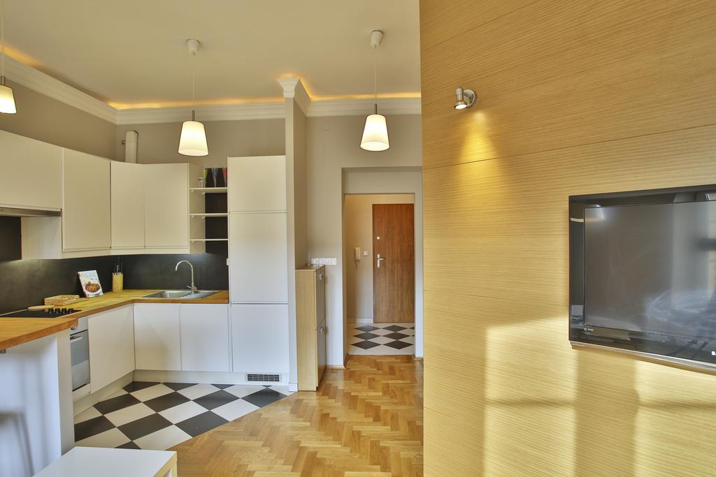Apartament Krasinskiego Krasków Εξωτερικό φωτογραφία