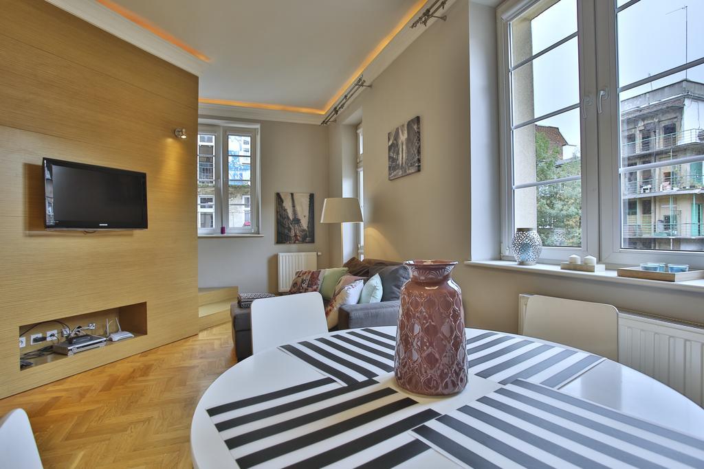 Apartament Krasinskiego Krasków Εξωτερικό φωτογραφία