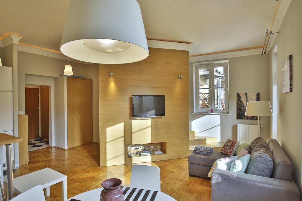 Apartament Krasinskiego Krasków Εξωτερικό φωτογραφία