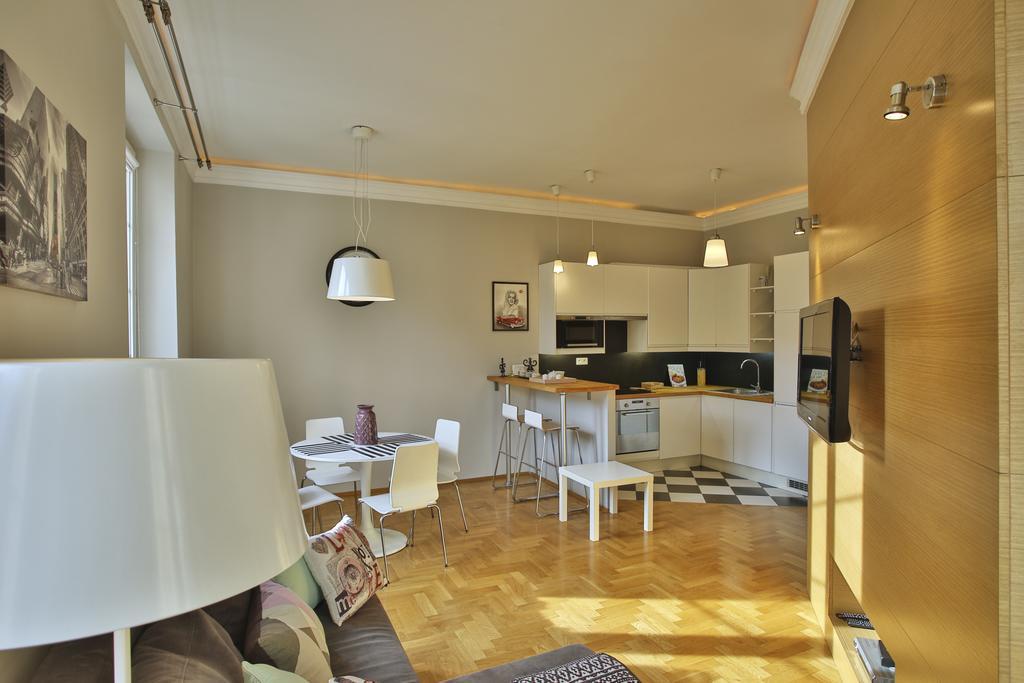 Apartament Krasinskiego Krasków Εξωτερικό φωτογραφία