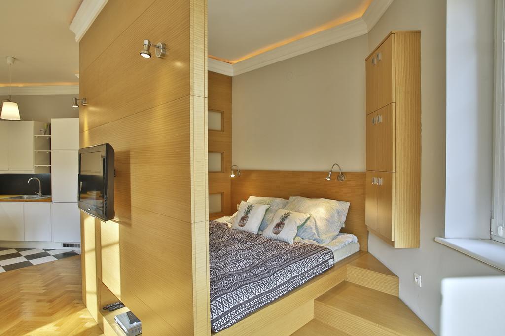 Apartament Krasinskiego Krasków Εξωτερικό φωτογραφία