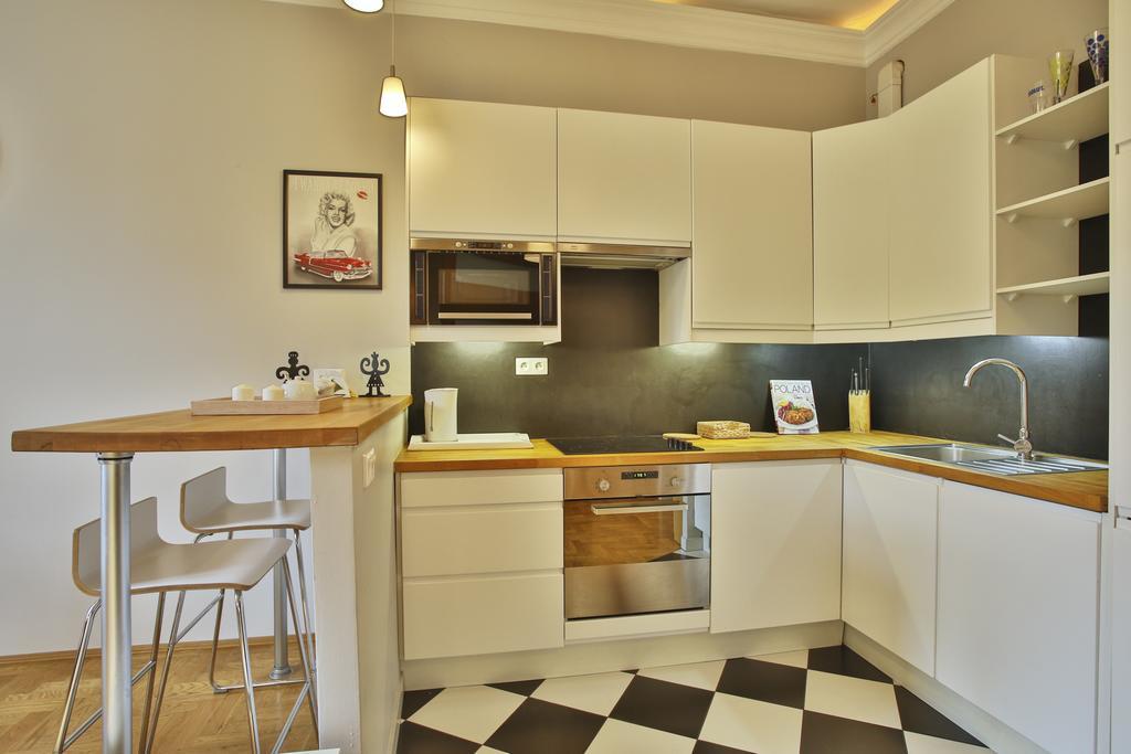 Apartament Krasinskiego Krasków Εξωτερικό φωτογραφία