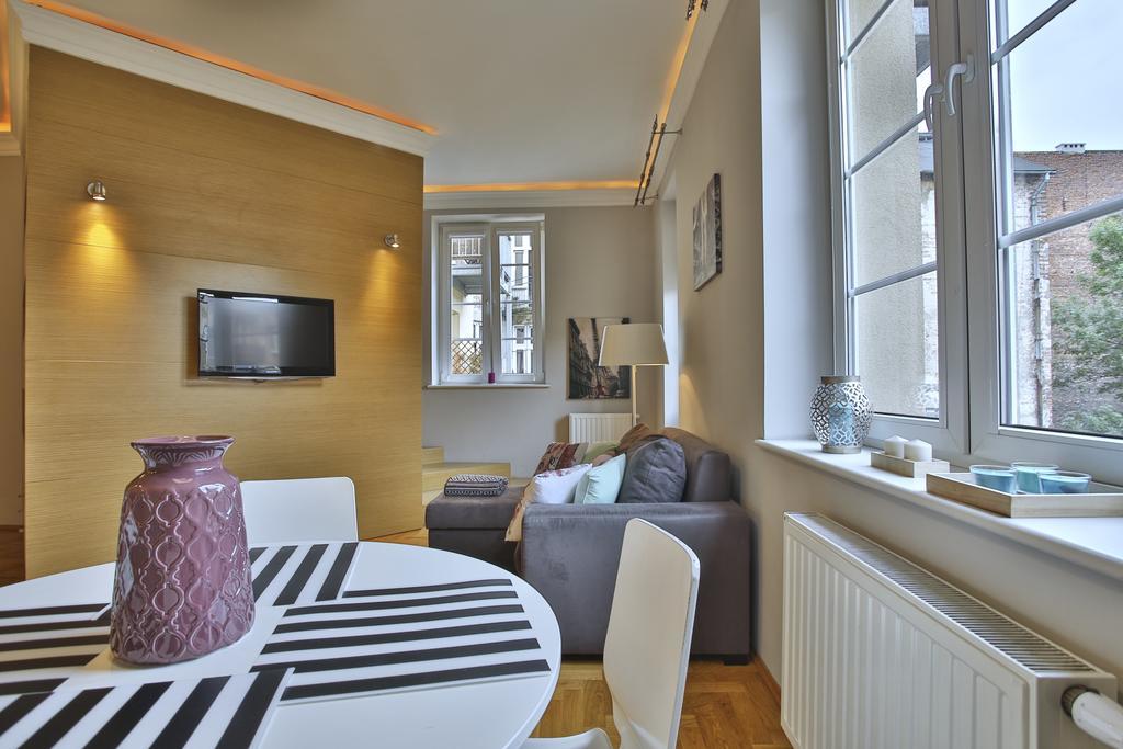 Apartament Krasinskiego Krasków Εξωτερικό φωτογραφία