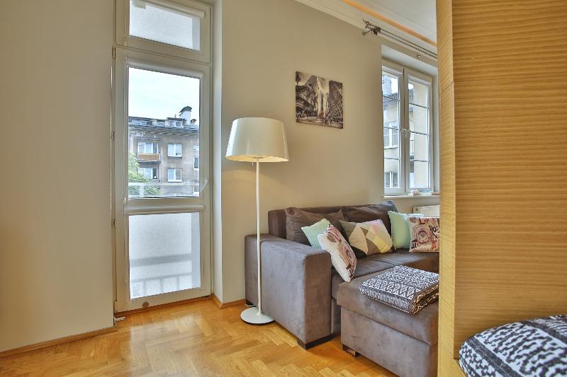 Apartament Krasinskiego Krasków Εξωτερικό φωτογραφία